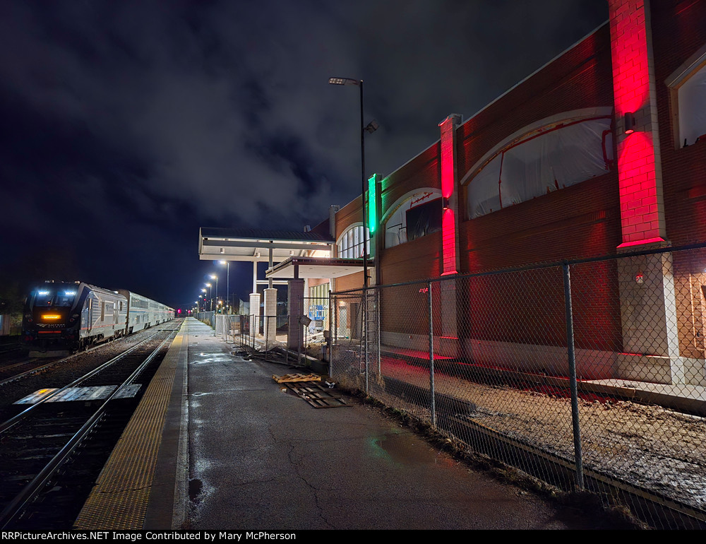 Station Construction